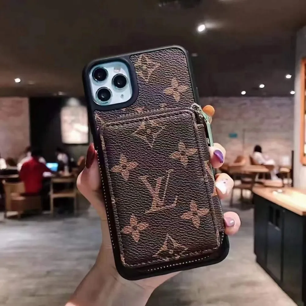 サスペンダー レザー 高品質 トレンディなブランド スマホケース