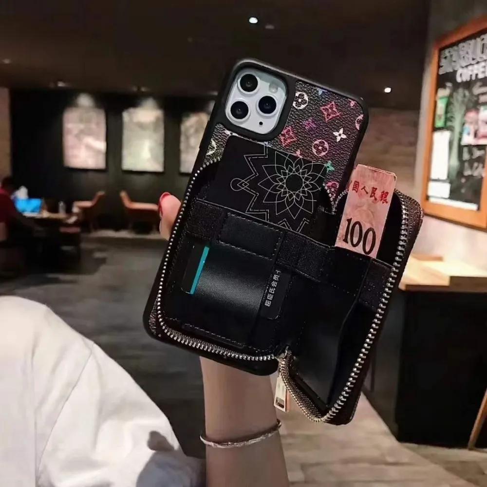 サスペンダー レザー 高品質 トレンディなブランド スマホケース