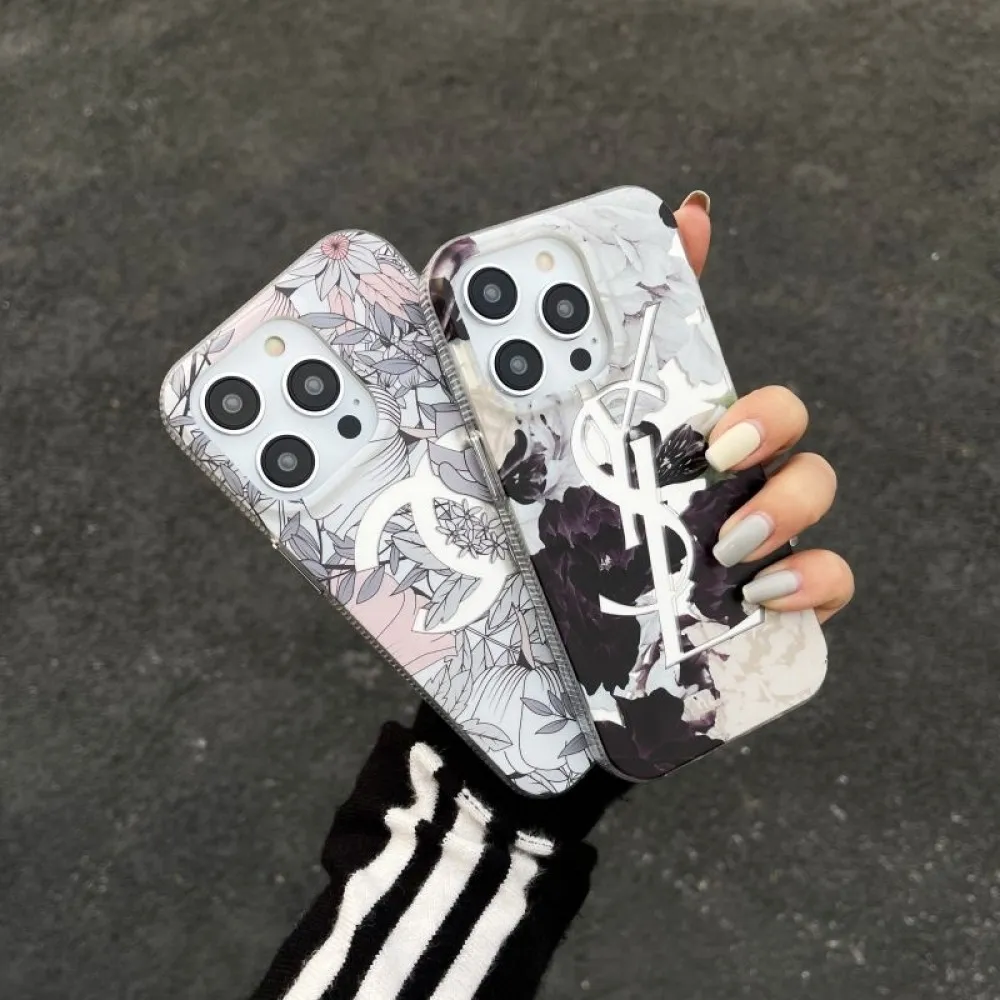 高品質  TPU  気質 スマホケース
