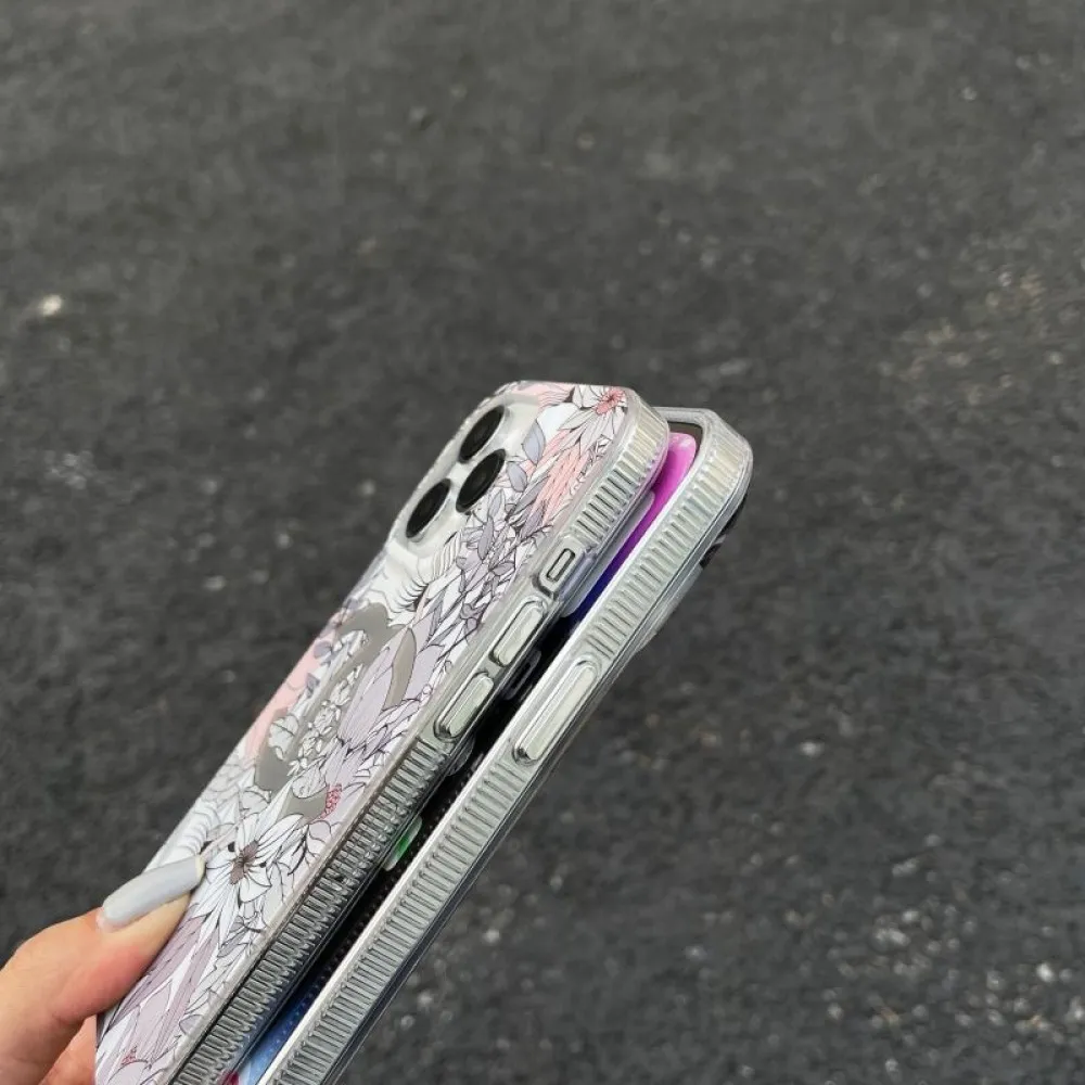 高品質  TPU  気質 スマホケース