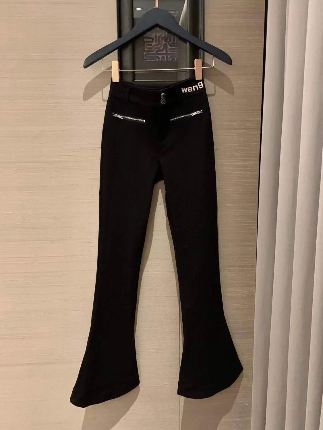 『S-2XL』おすすめ 大人らしい 目立つ 日常 エレガント カジュアル おしゃれ レギュラー丈 パンツ
