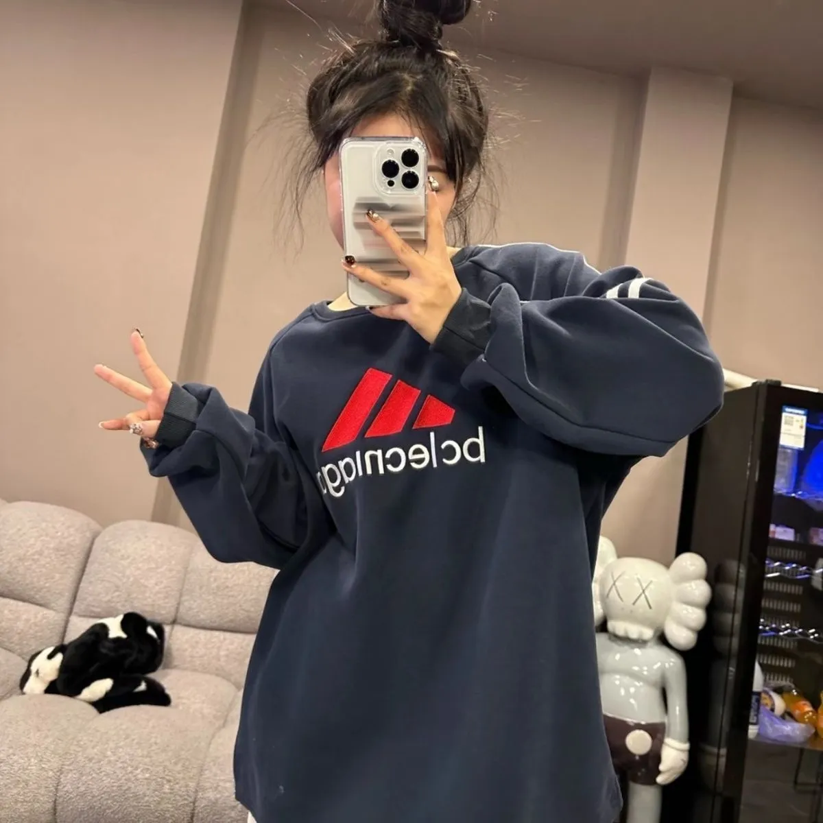 ネイビー