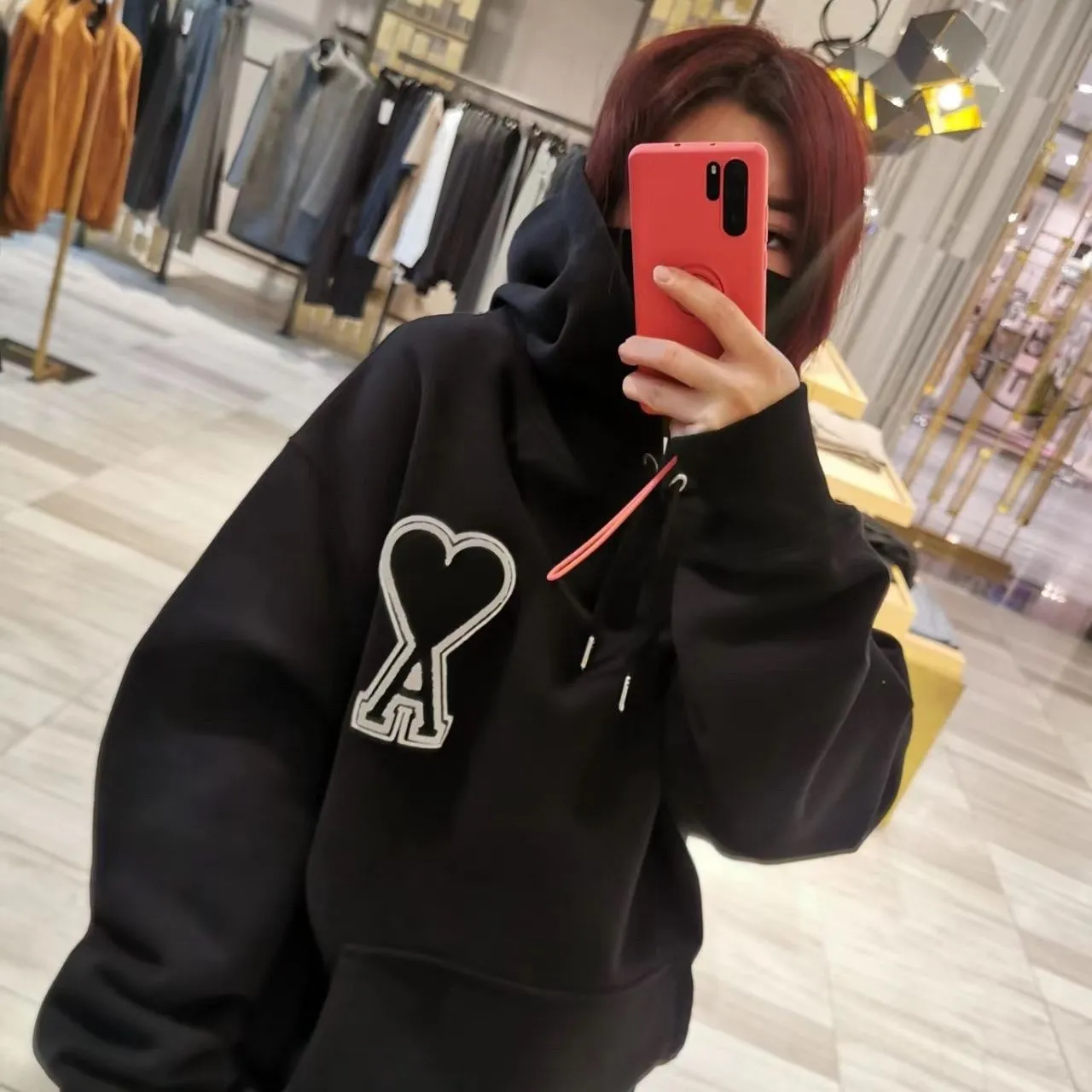 組み合わせやすい 美人度アップ 着瘦せ デザイン満点 お気に入り フード付き おしゃれ パーカー