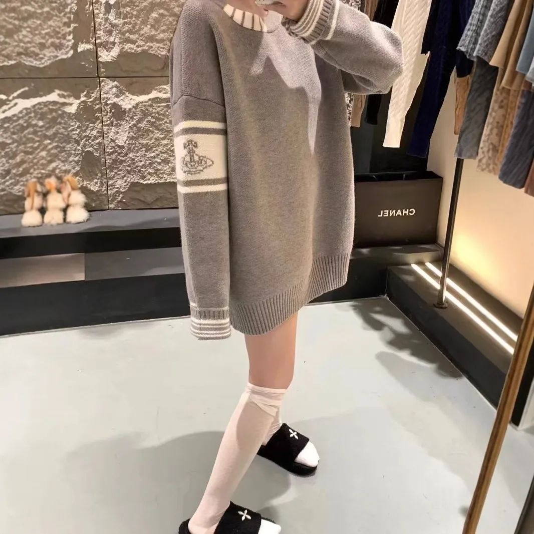 人気上昇中 ディリー 定番 超人気 ルーズ 着痩せ 合わせやすい レディース セーター