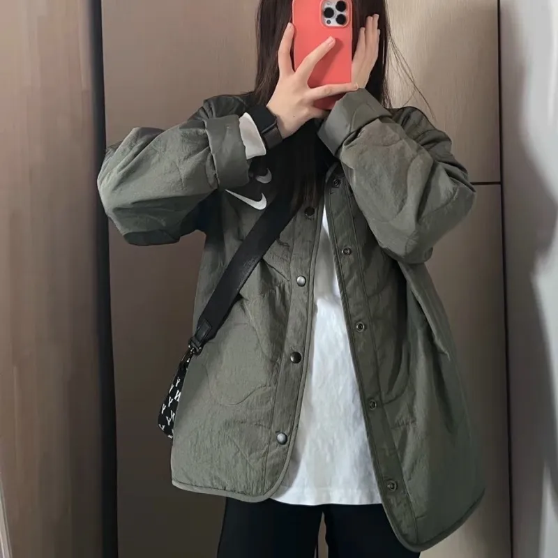 『S-2XL』合わせやすい 質感のいい 好感度100％ 男女限らず オーバーサイズ  着回し力抜群 超ファッション 長袖 アウター