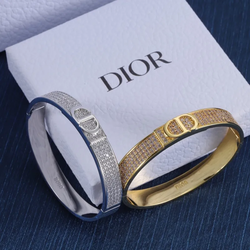 【Dior】人気商品 トレンド 高品質 ユニーク ブレスレット