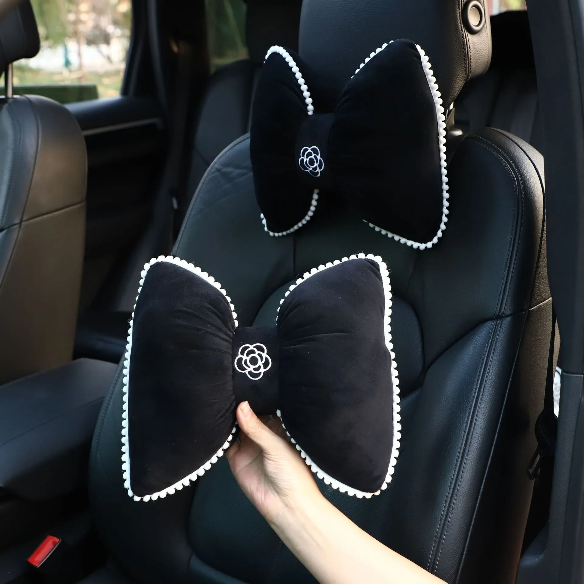 新作登場 ふわふわ 高品質 クラシック コンフォート 車用ヘッドレスト