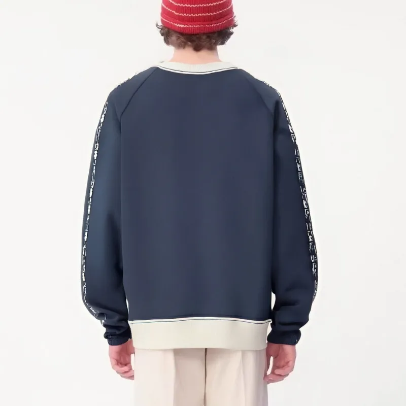 『M-3XL』元気いっぱい 好感度UP スタイリッシュ クラシック リラックス アウトドア トレーナー
