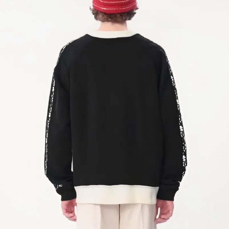 『M-3XL』元気いっぱい 好感度UP スタイリッシュ クラシック リラックス アウトドア トレーナー