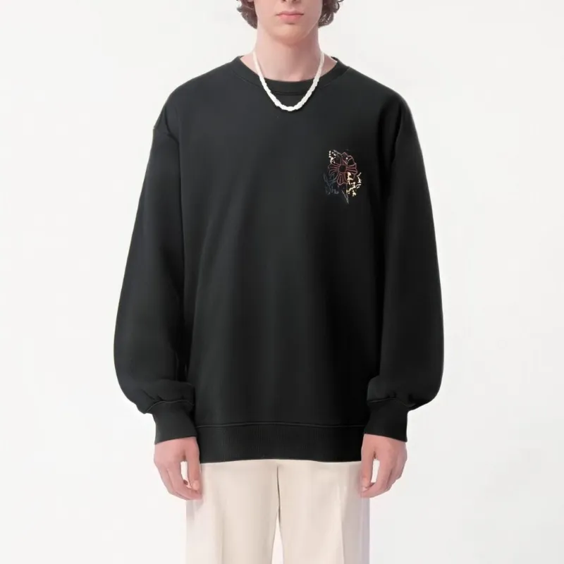 『S-3XL』快適 話題沸騰中 柔らかい クラシック リラックス フィット感 トレーナー