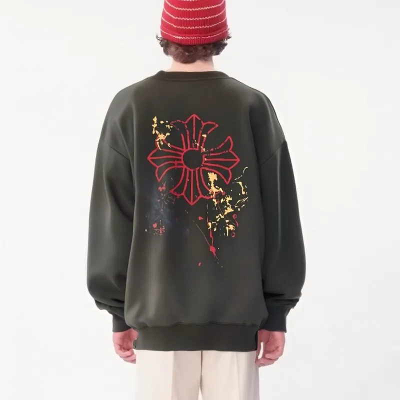 『S-3XL』快適 話題沸騰中 柔らかい クラシック リラックス フィット感 トレーナー