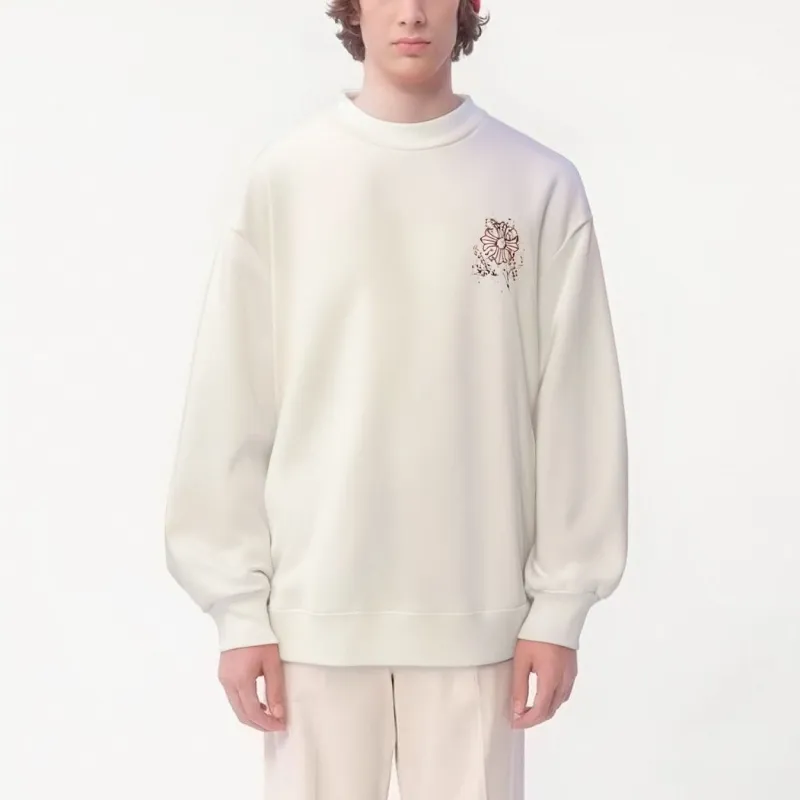 『S-3XL』快適 話題沸騰中 柔らかい クラシック リラックス フィット感 トレーナー