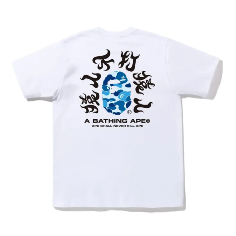『S-3XL』安定感抜群 ソフト快適 スタイリッシュ 合わせやすい  プリントＴシャツ