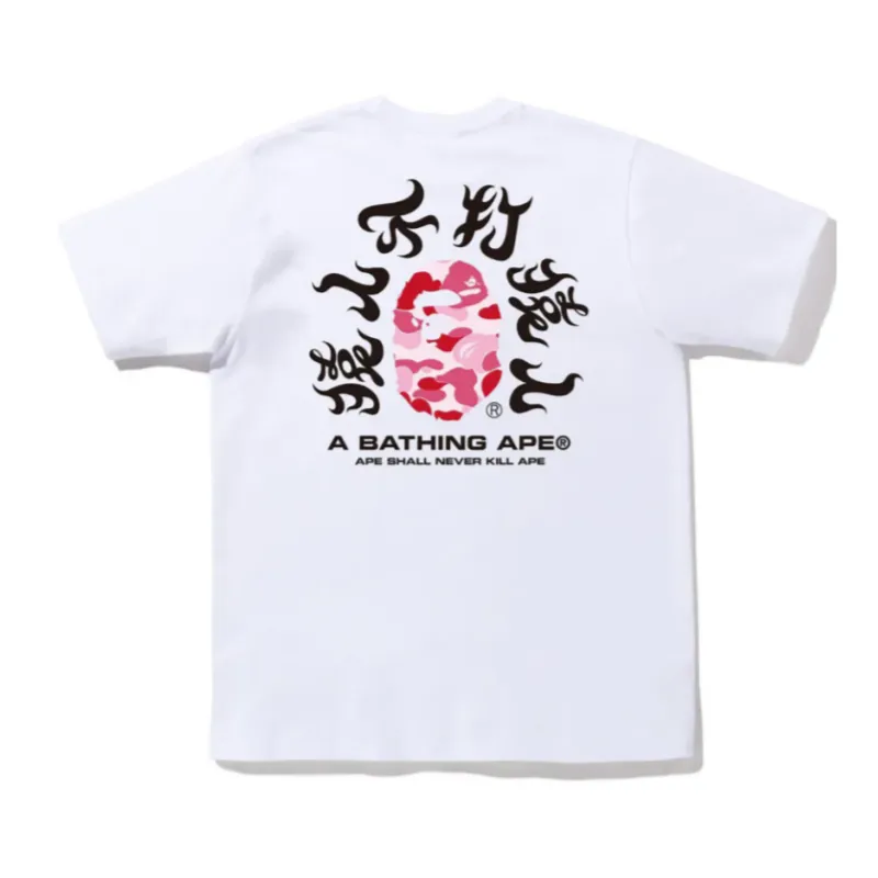 『S-3XL』安定感抜群 ソフト快適 スタイリッシュ 合わせやすい  プリントＴシャツ
