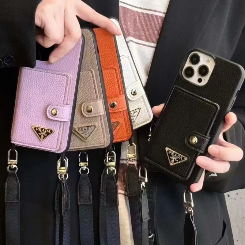 プレミアム シンプル トレンド 手触り良く クラシック 多機能 滑り止め スマホケース