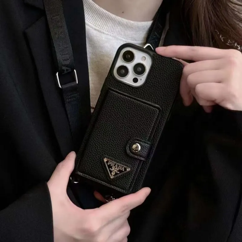 プレミアム シンプル トレンド 手触り良く クラシック 多機能 滑り止め スマホケース