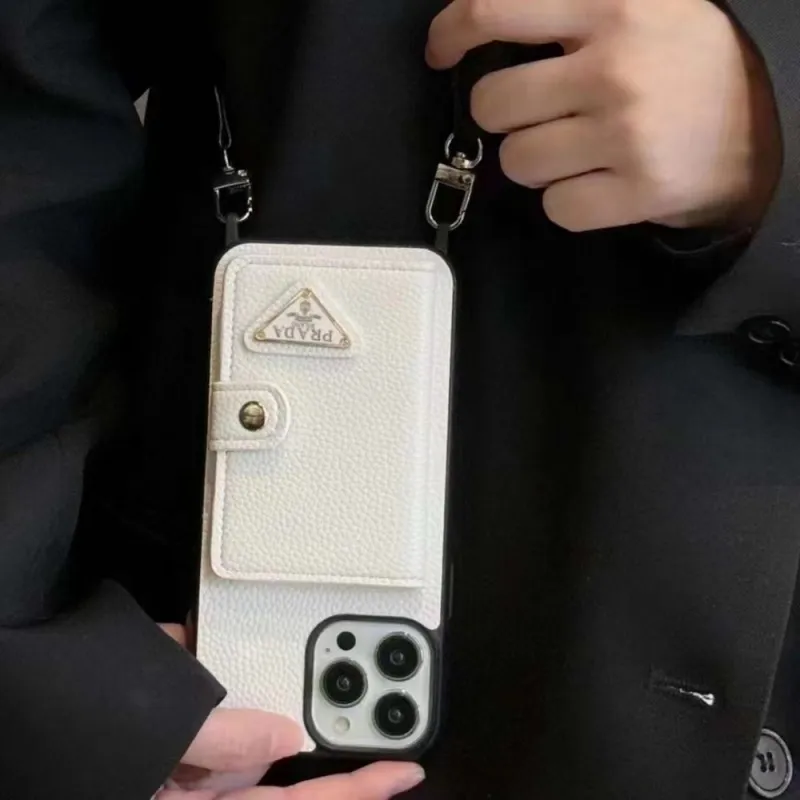 プレミアム シンプル トレンド 手触り良く クラシック 多機能 滑り止め スマホケース