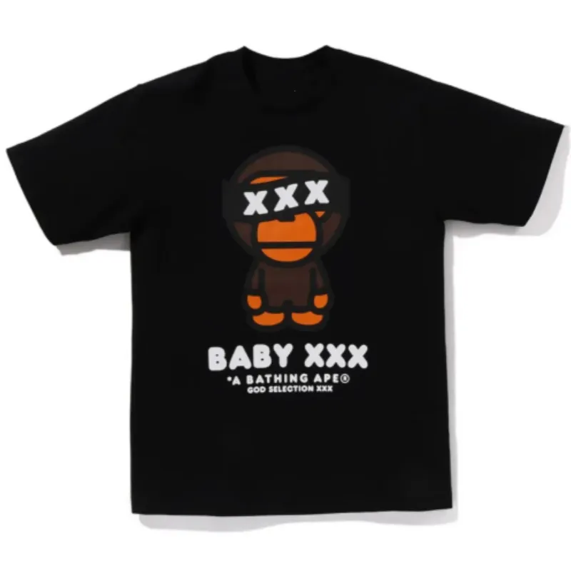 『S-3XL』超人気商品 カジュアル 快適 通気性スタイリッシュ プリント シンプル Ｔシャツ