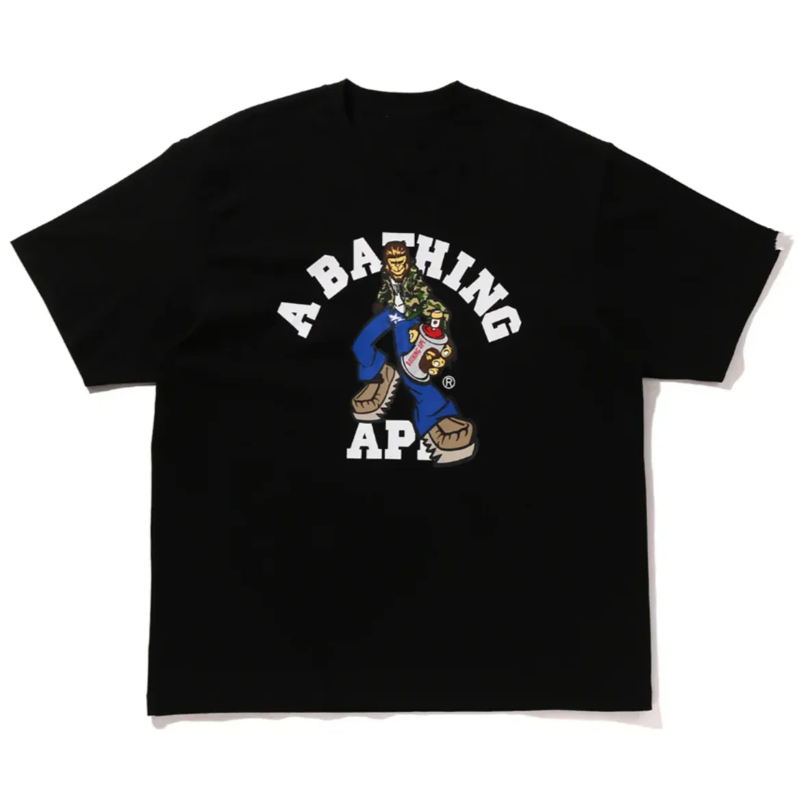 『S-3XL』上品 絶対流行 エッジィ モダン ユニーク カジュアル Ｔシャツ