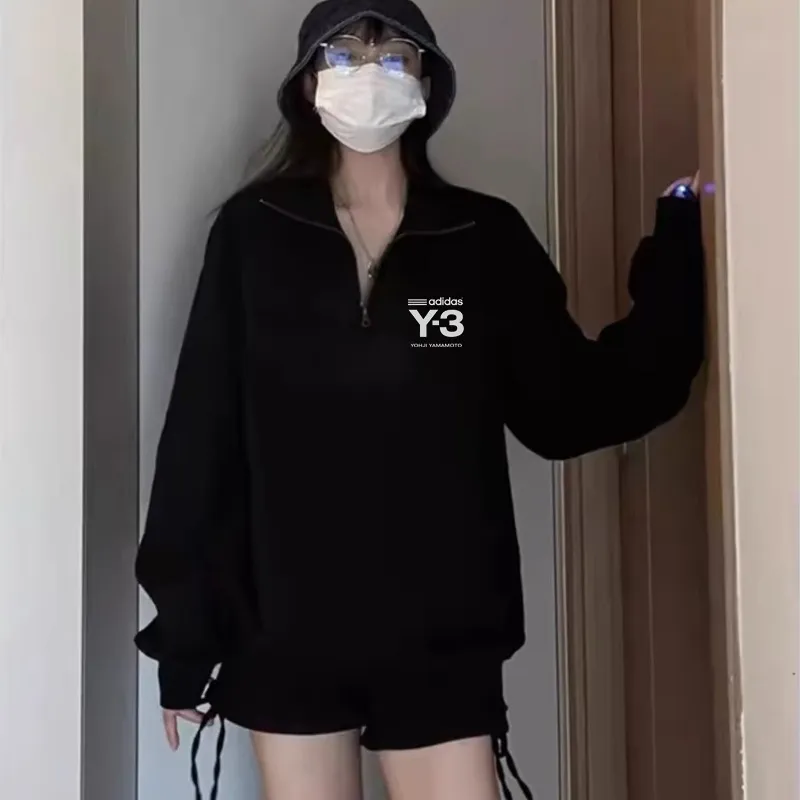 『M-XL』大人気 元気いっぱい フィット感 ミニマリスト スリム トレーナー