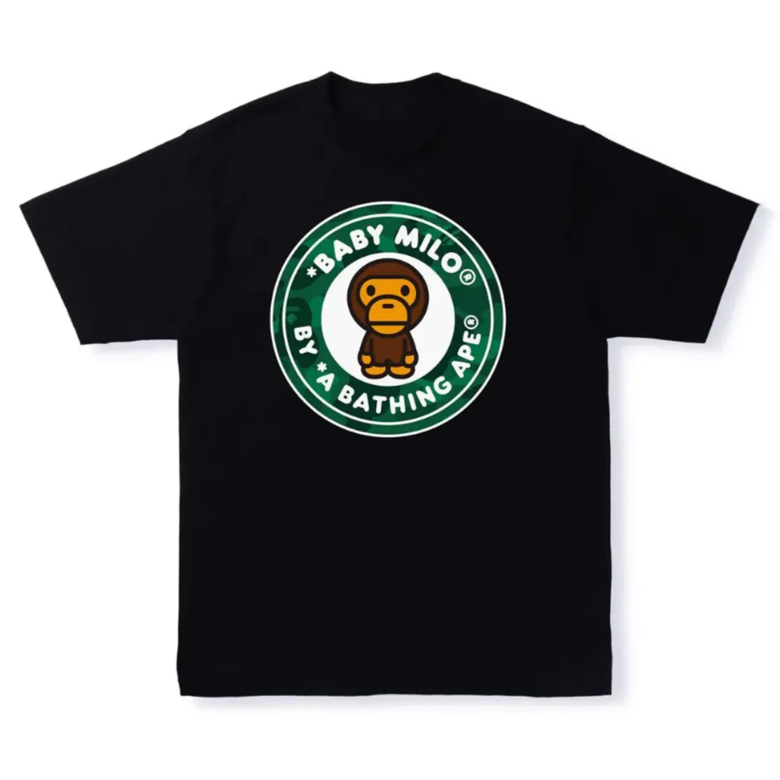 ブラック+グリーン