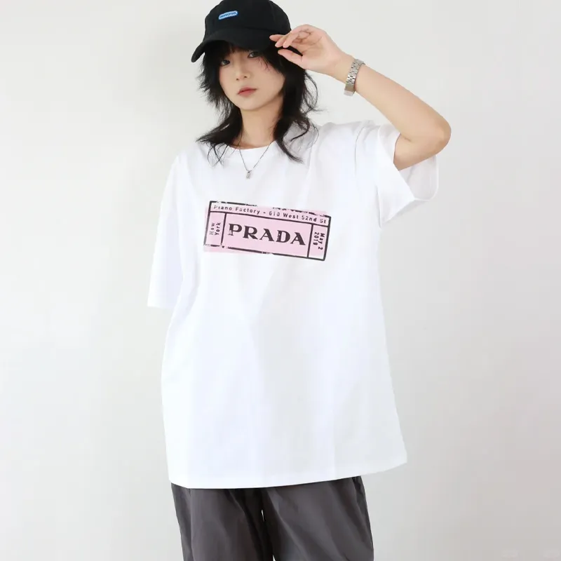 『S-4XL』快適 リラックスフィット プリントデザイン ミニマルスタイル Tシャツ