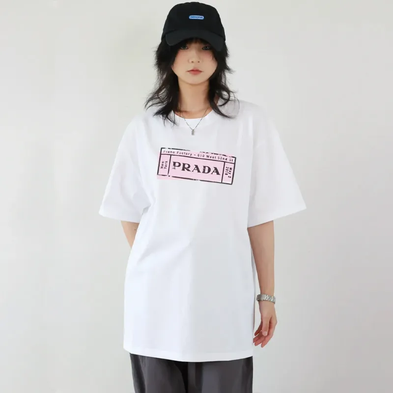 『S-4XL』快適 リラックスフィット プリントデザイン ミニマルスタイル Tシャツ