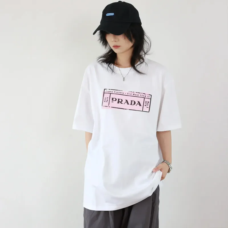 『S-4XL』快適 リラックスフィット プリントデザイン ミニマルスタイル Tシャツ