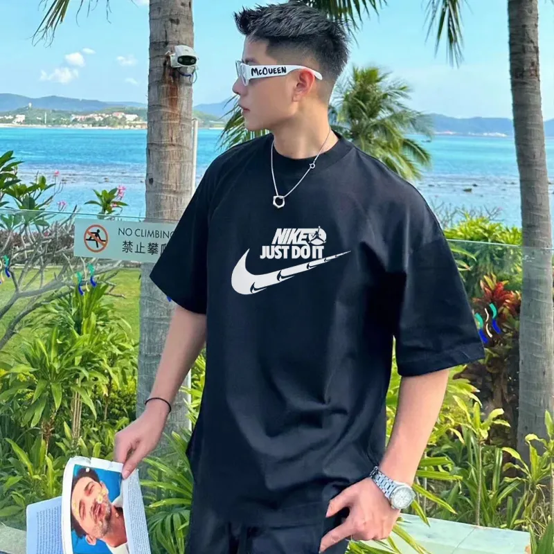 『S-3XL』コスパ最強 耐久性あり トレンド おしゃれ 快適 ミニマルスタイル Tシャツ