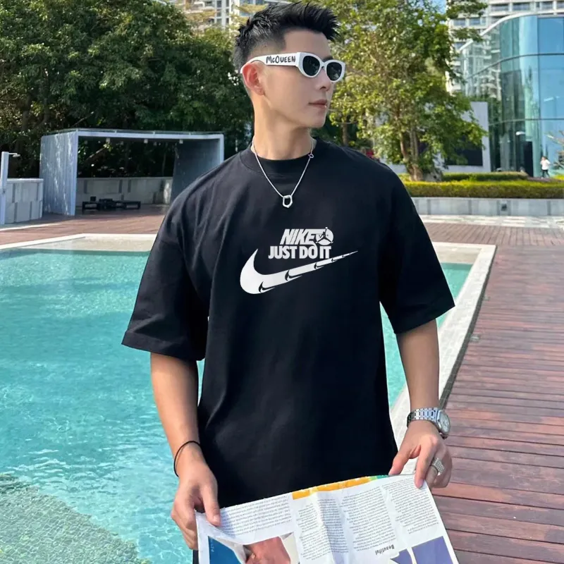 『S-3XL』コスパ最強 耐久性あり トレンド おしゃれ 快適 ミニマルスタイル Tシャツ