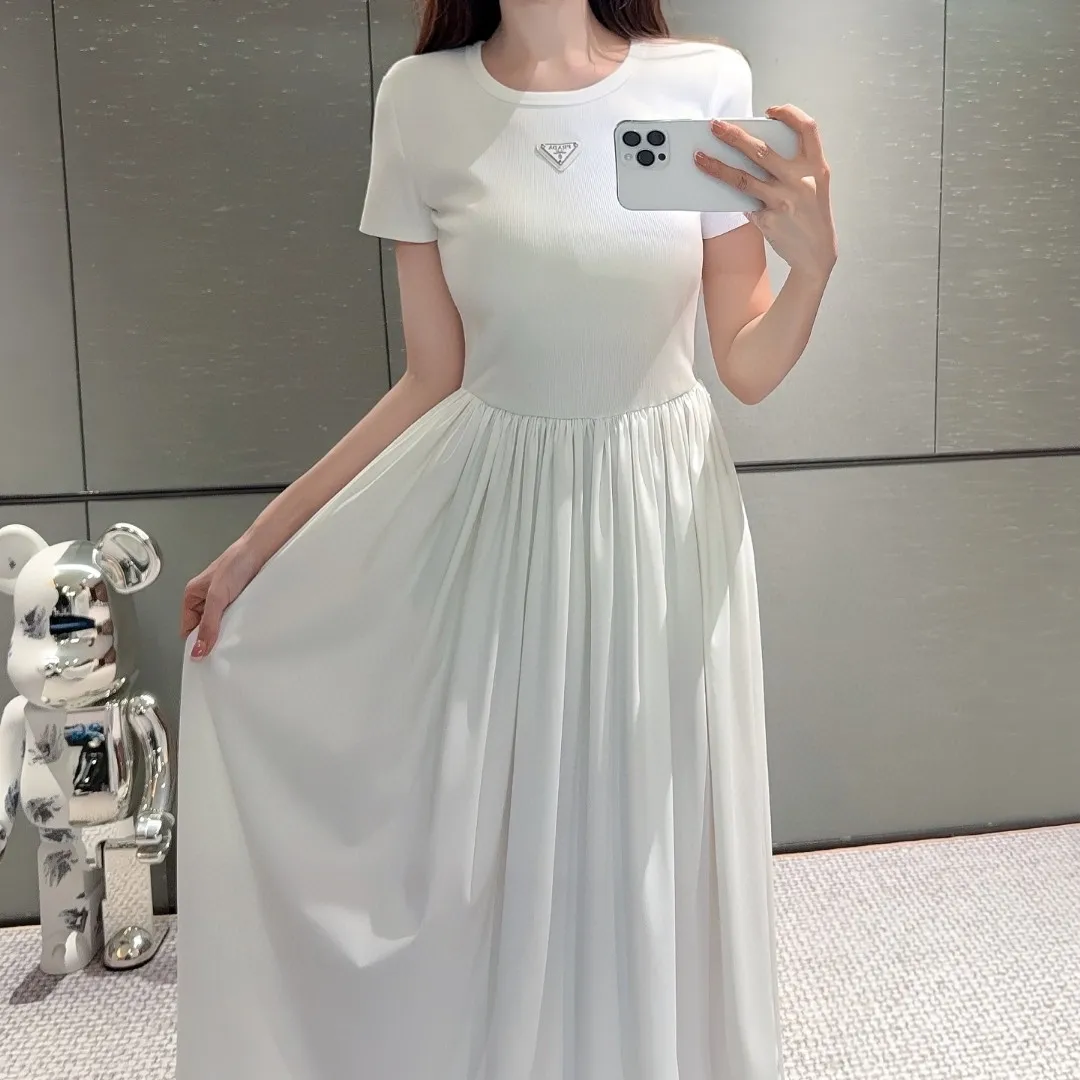 『S-L』快適 優しい雰囲気 柔らかい スタイリッシュ エレガント ワンピース