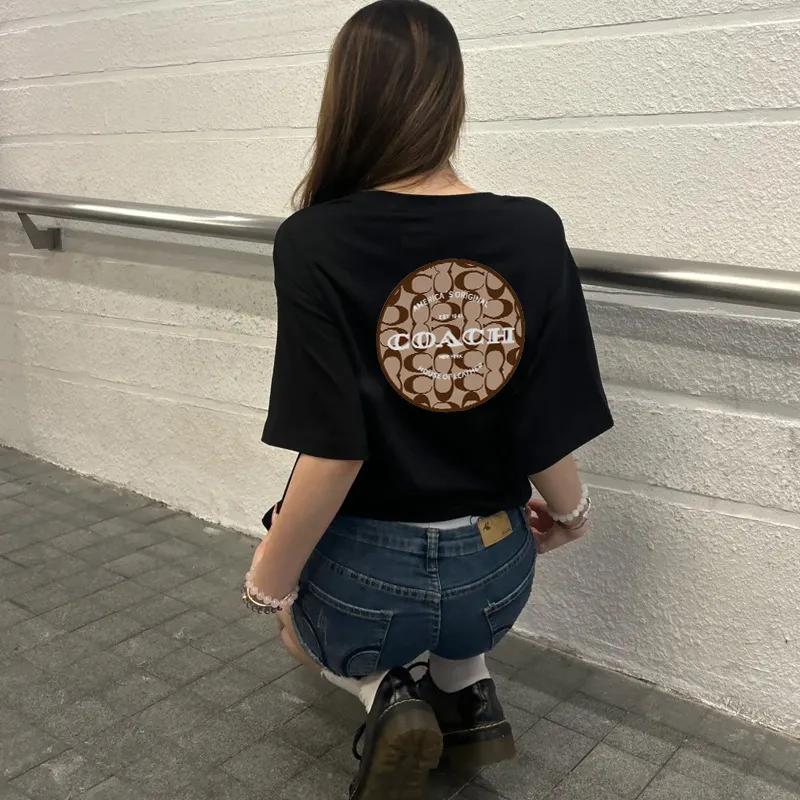『S-4XL』存在感 元気いっぱい 柔らかい スタイリッシュ クラシック リラックス アウトドア Tシャツ