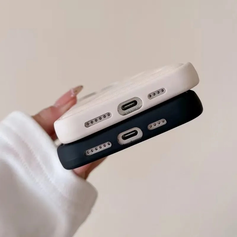 超人気商品 スタイリッシュシンプル 高品質 ガーリッシュ 繊細 滑り止め スマホケース