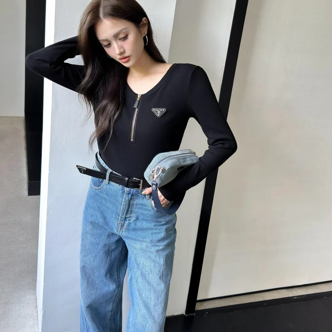 『S-L』おしゃれ 快適 通気性 シルエットフィット コーディネートしやすい 長袖トップス