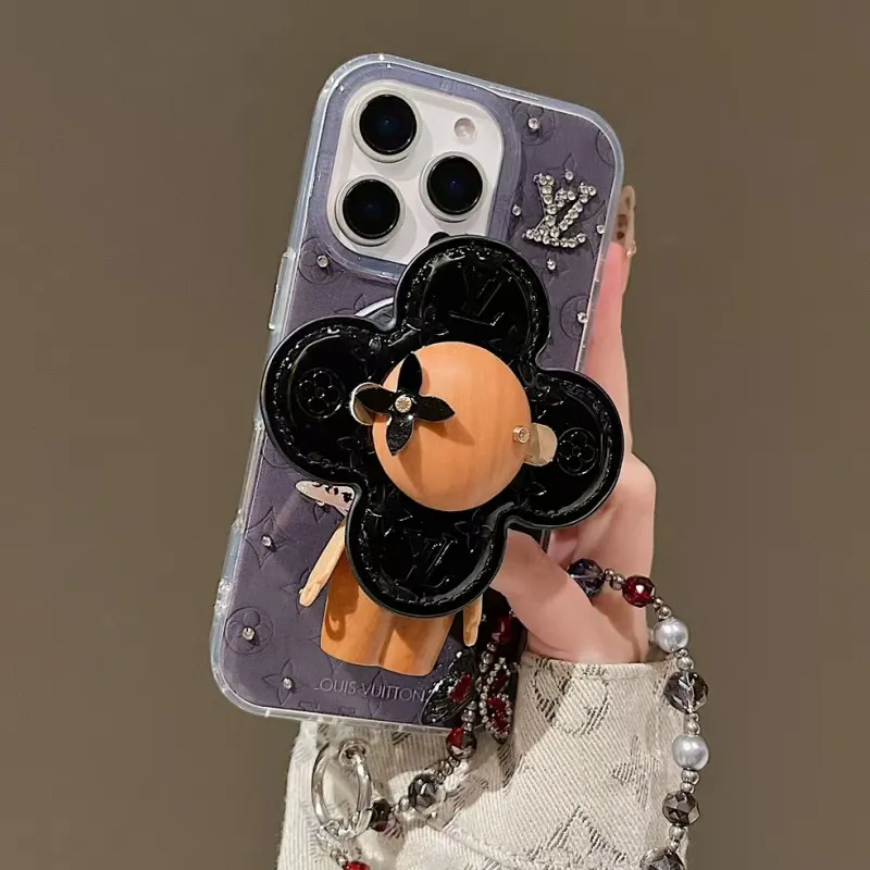 元気いっぱい 可愛い 繊細 スウィート ガーリッシュ トレンド 高品質 マグネット式 スマホケース