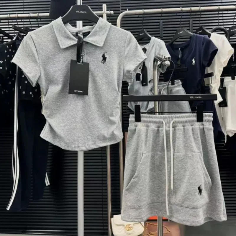 『S-XL』目立つ 質感のいい 快適 エレガントトレンド カジュアル ガーリッシュセット