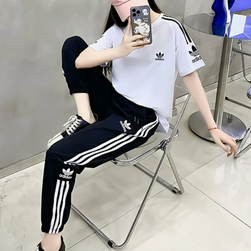 『M-4XL』絶対流行 快適 人気爆発中 クラシック アウトドア おしゃれ パンツ Ｔシャツ セットアップ