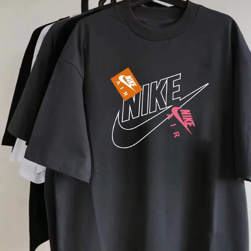 『S-3XL』絶対流行 トレンド シンプル カジュアル 快適 ゆるい プリントＴシャツ