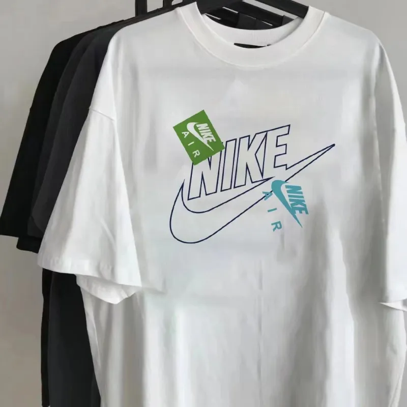 『S-3XL』絶対流行 トレンド シンプル カジュアル 快適 ゆるい プリントＴシャツ