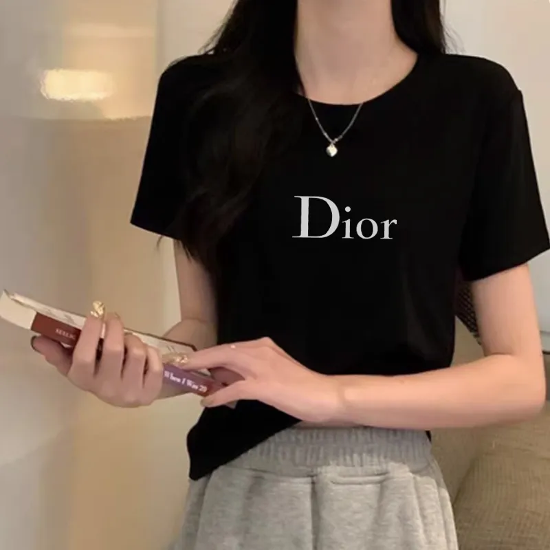 『S-XL』大好評 高品質 快適 通気性 シンプル カジュアル 着瘦せ プリント Tシャツ