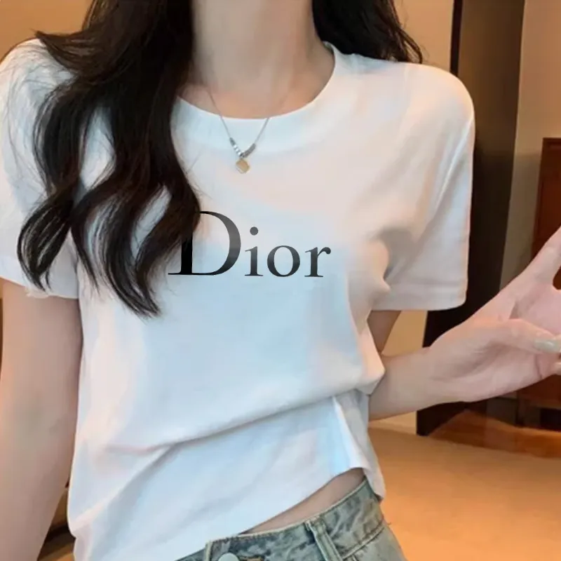 『S-XL』大好評 高品質 快適 通気性 シンプル カジュアル 着瘦せ プリント Tシャツ