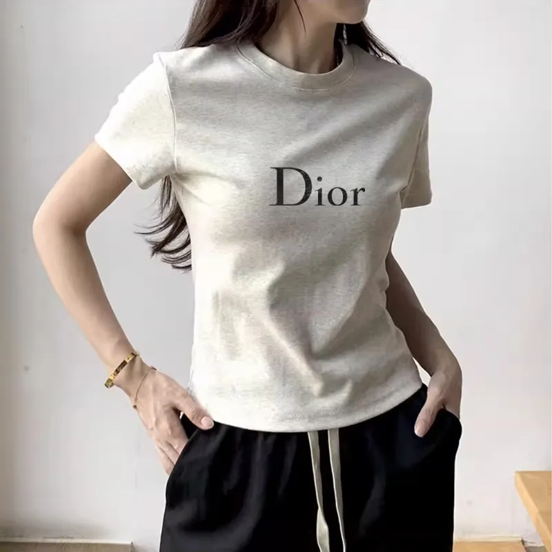 『S-XL』大好評 高品質 快適 通気性 シンプル カジュアル 着瘦せ プリント Tシャツ