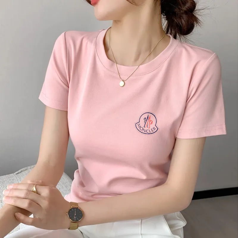 『S-XL』話題沸騰中 カジュアル 快適 日常 着瘦せ クラシック 合わせやすい 正肩Tシャツ