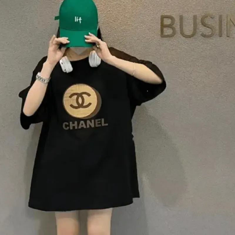 『S-3XL』話題沸騰中 ファッション カジュアル 着瘦せ 気質いい 合わせやすい プリント Ｔシャツ