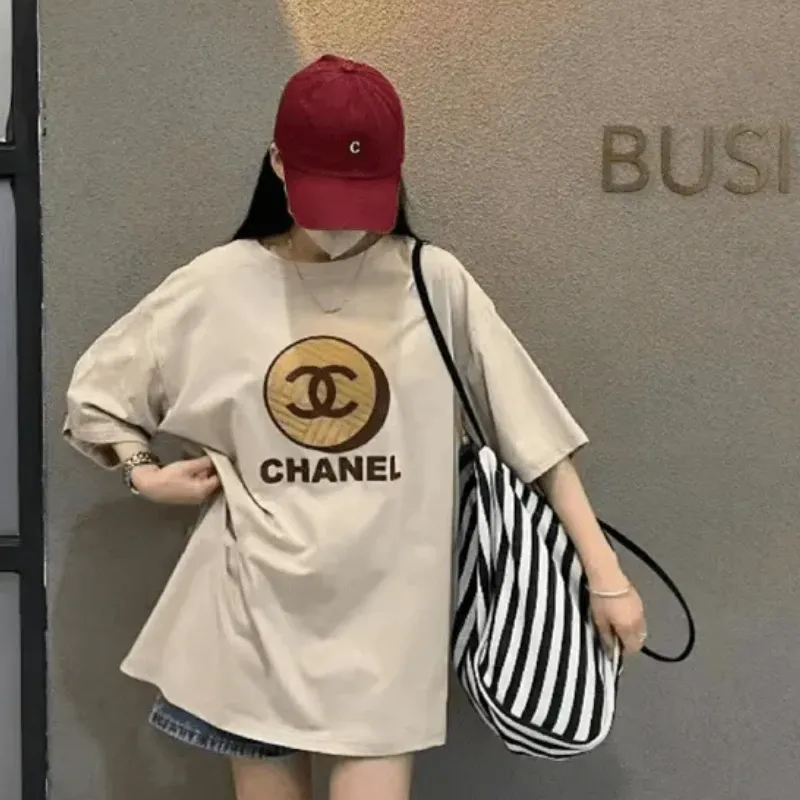 『S-3XL』話題沸騰中 ファッション カジュアル 着瘦せ 気質いい 合わせやすい プリント Ｔシャツ
