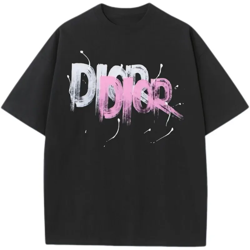 『S-4XL』元気いっぱい ファッション 高品質 シンプル 快適 ソフト通気性 プリントＴシャツ