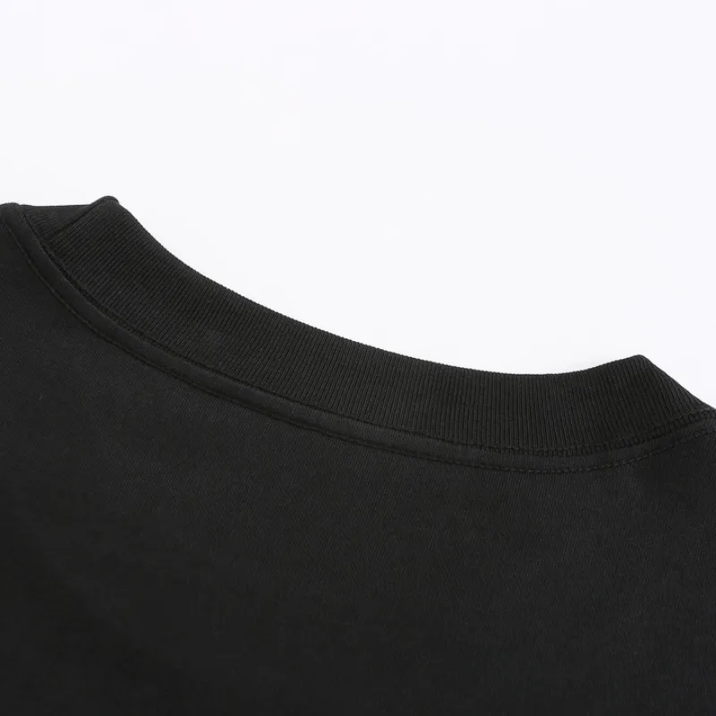 『S-4XL』元気いっぱい ファッション 高品質 シンプル 快適 ソフト通気性 プリントＴシャツ