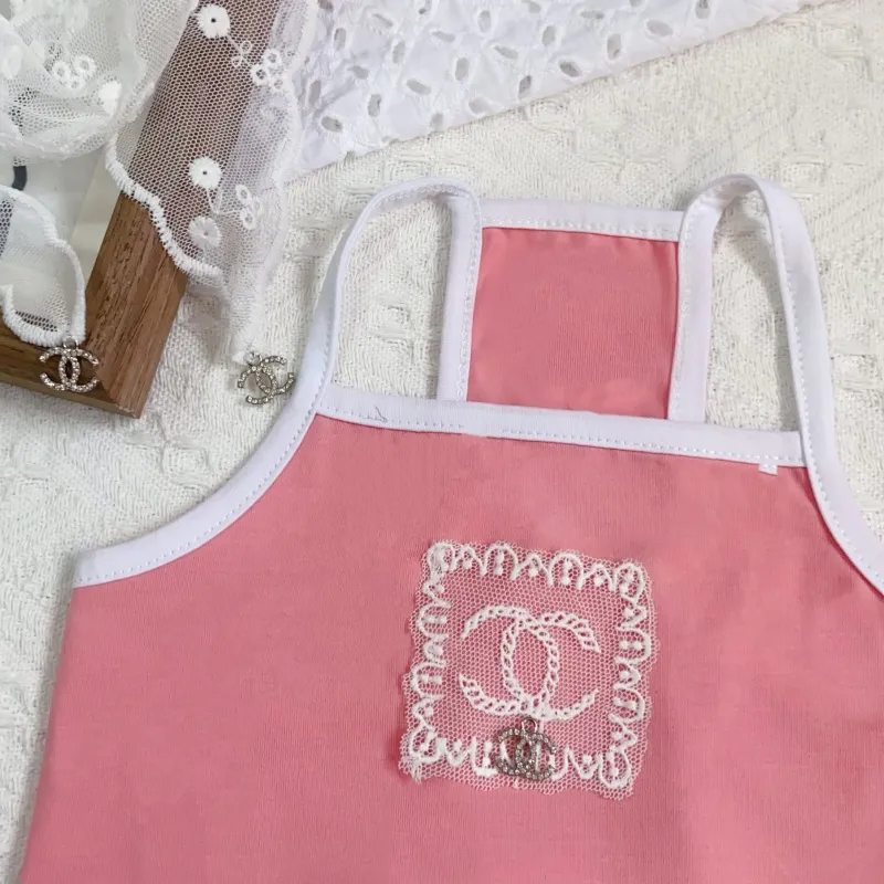 気質満点 ファッション 可愛い レース 繊細 伸縮性 通気性 ペット服