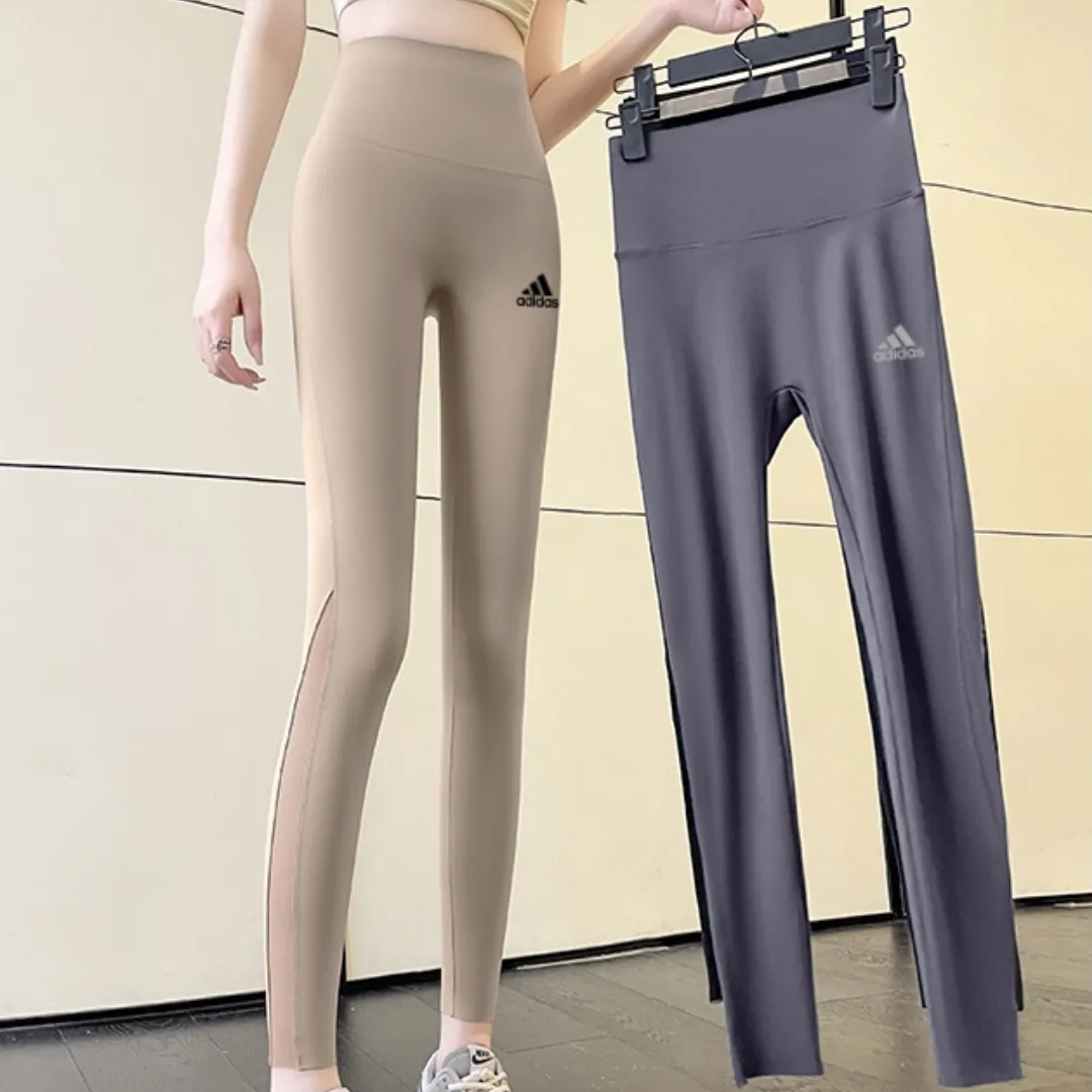 『M-XL』縫製精巧 カジュアルスポーツ必須 高品質 レギンス ヨガパンツ