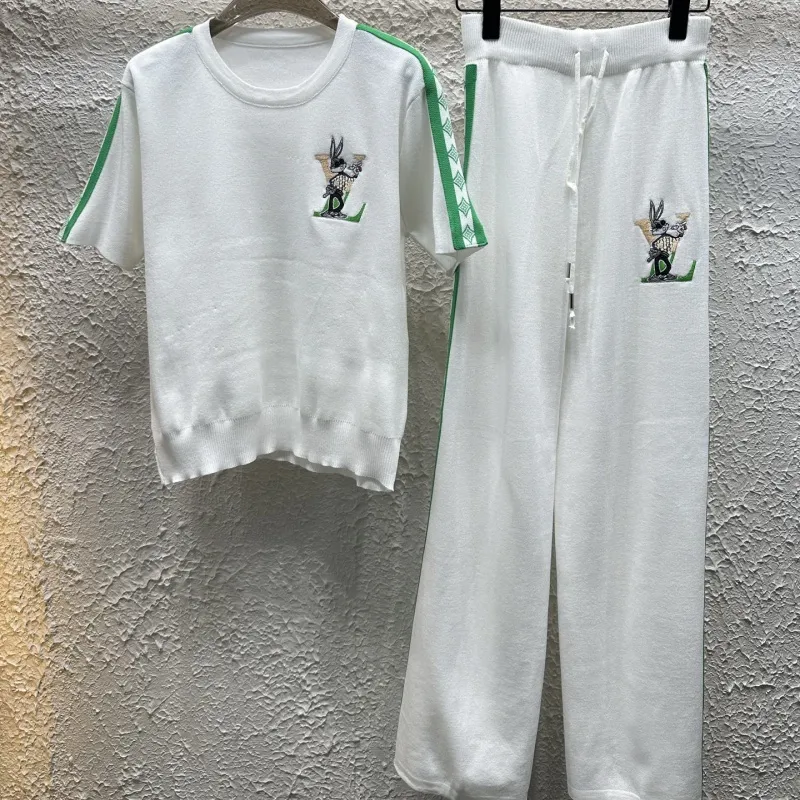 『フリーサイズ』人気爆発中 着心地良い ファッション クラシック カジュアル 通気性 刺繍 ニット セット